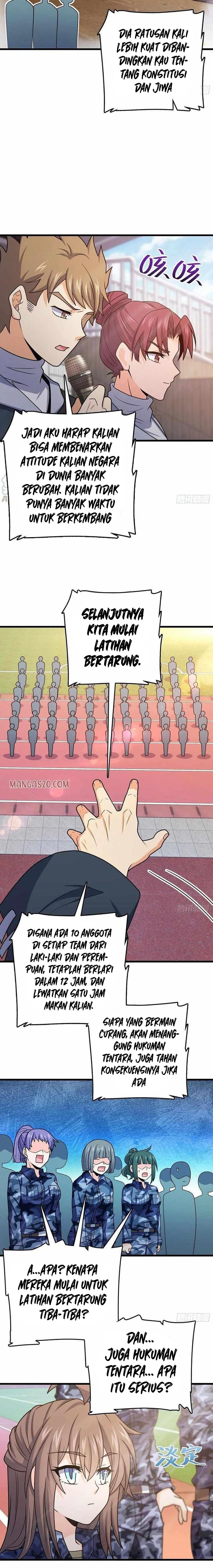Spare Me, Great Lord!